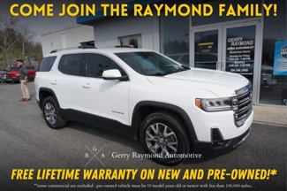 Used 2020 GMC Acadia SLT image 1