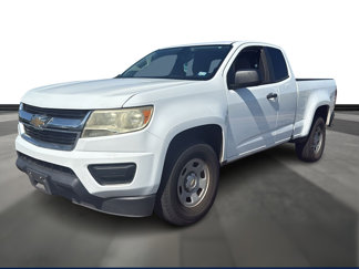 Used 2016 Chevrolet Colorado W/T w/ WT Convenience Package image 1