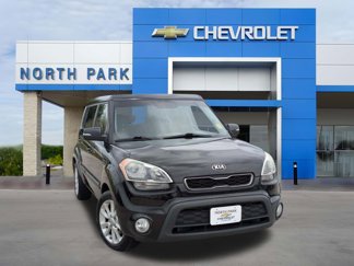 Used 2013 Kia Soul + w/ Audio Pkg image 1
