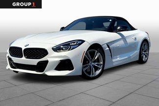 Used 2021 BMW Z4 sDrive30i w/ Executive Package image 1