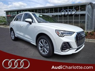 New 2025 Audi Q3 2.0T Premium image 1