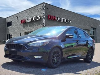 Used 2016 Ford Focus SE w/ Equipment Group 201A image 1