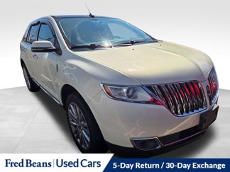 Used 2013 Lincoln MKX AWD image 1