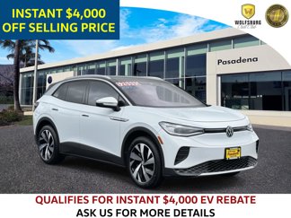 Used 2021 Volkswagen ID.4 Pro S w/ Gradient Package image 1