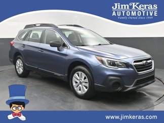 Used 2018 Subaru Outback 2.5i w/ Popular Package #1 image 1