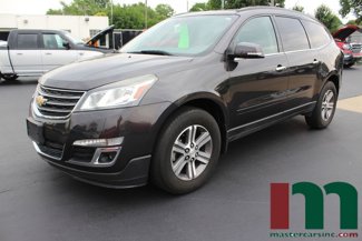 Used 2017 Chevrolet Traverse LT image 1