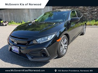 Used 2020 Honda Civic LX image 1
