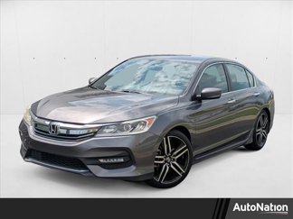 Used 2017 Honda Accord Sport image 1