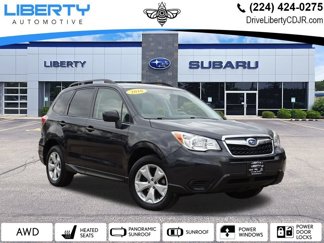 Used 2016 Subaru Forester 2.5i Premium w/ All-Weather Package image 1