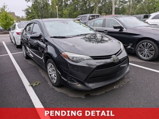 Used 2018 Toyota Corolla LE image 1