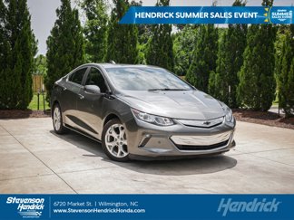Used 2017 Chevrolet Volt Premier w/ Driver Confidence II Package image 1
