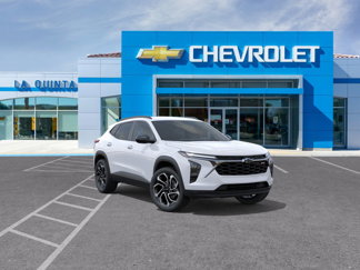 New 2025 Chevrolet Trax RS w/ Driver Confidence Package image 1