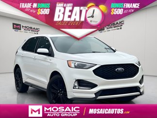 Used 2022 Ford Edge ST-Line image 1