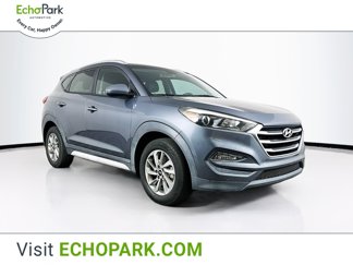 Used 2017 Hyundai Tucson SE image 1