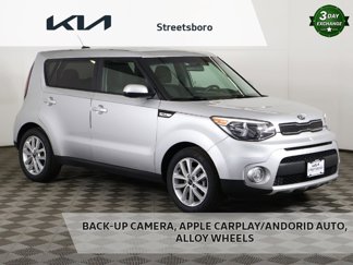 Used 2018 Kia Soul + image 1
