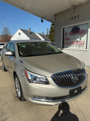 Used 2016 Buick LaCrosse image 1