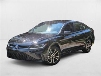 New 2025 Volkswagen Jetta Sport image 1