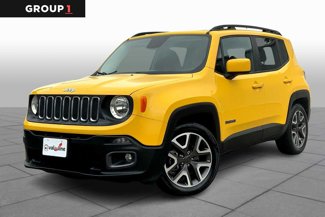 Used 2016 Jeep Renegade Latitude w/ Popular Equipment Group image 1