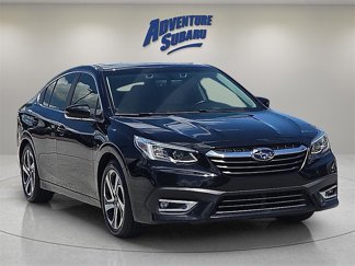 Used 2022 Subaru Legacy Limited image 1