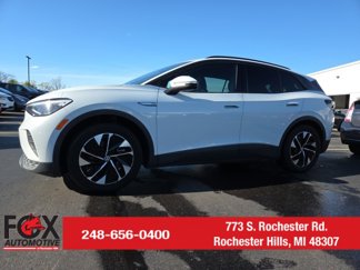 Used 2021 Volkswagen ID.4 Pro image 1