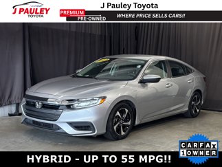 Used 2022 Honda Insight EX image 1