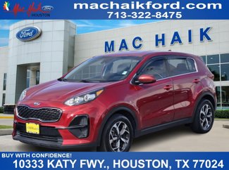 Used 2020 Kia Sportage LX image 1