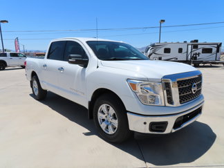 Used 2018 Nissan Titan SV w/ SV Convenience Package image 1