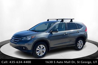 Used 2014 Honda CR-V EX image 1