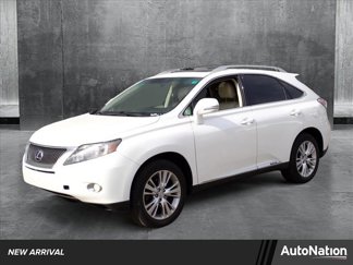 Used 2011 Lexus RX 450h AWD image 1