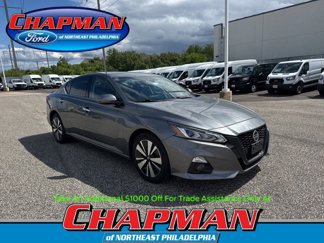 Used 2019 Nissan Altima 2.5 SV image 1