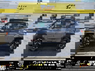 Used 2017 Jeep Renegade Trailhawk image 1