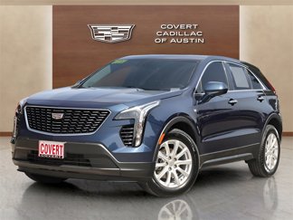 Used 2021 Cadillac XT4 Luxury w/ Driver Awareness Package image 1