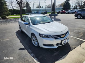 Used 2016 Chevrolet Impala LTZ w/ Enhanced Convenience Package image 1