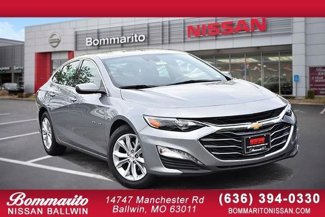 Used 2024 Chevrolet Malibu LT image 1