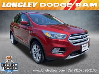 Used 2018 Ford Escape SEL image 1