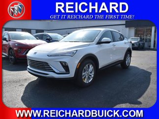 New 2025 Buick Envista Preferred w/ Convenience I Package image 1