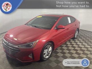 Used 2019 Hyundai Elantra Value Edition image 1