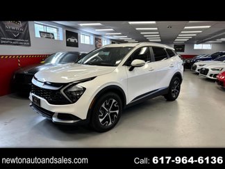 Used 2023 Kia Sportage EX image 1