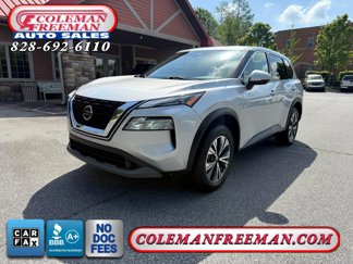 Used 2021 Nissan Rogue SV image 1