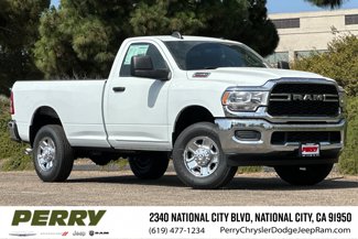 New 2024 RAM 2500 Tradesman w/ Chrome Appearance Group image 1