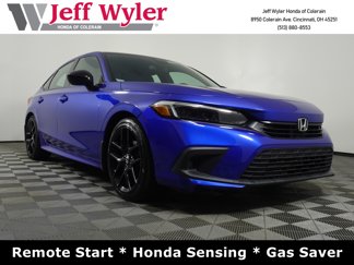 Certified 2023 Honda Civic Sport image 1