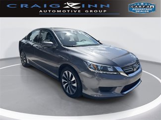 Used 2015 Honda Accord EX-L image 1