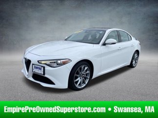 Used 2020 Alfa Romeo Giulia Sprint w/ Cold Weather Package image 1
