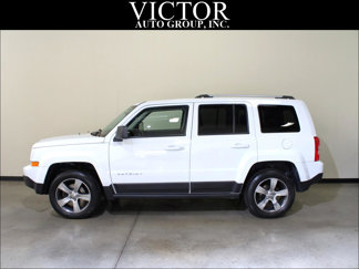 Used 2016 Jeep Patriot High Altitude image 1
