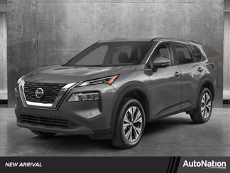 Used 2022 Nissan Rogue SV image 1