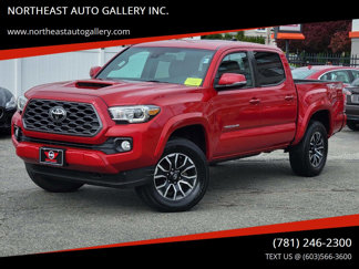 Used 2020 Toyota Tacoma TRD Sport image 1