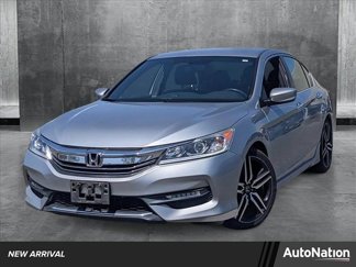 Used 2016 Honda Accord Sport image 1
