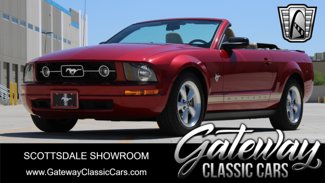 Used 2009 Ford Mustang Convertible image 1