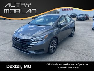 New 2025 Nissan Versa SV image 1