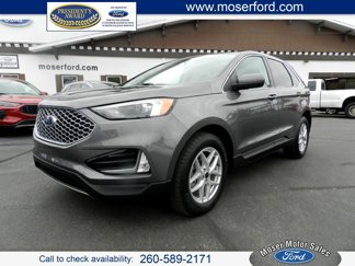 Used 2023 Ford Edge SEL w/ Convenience Package image 1